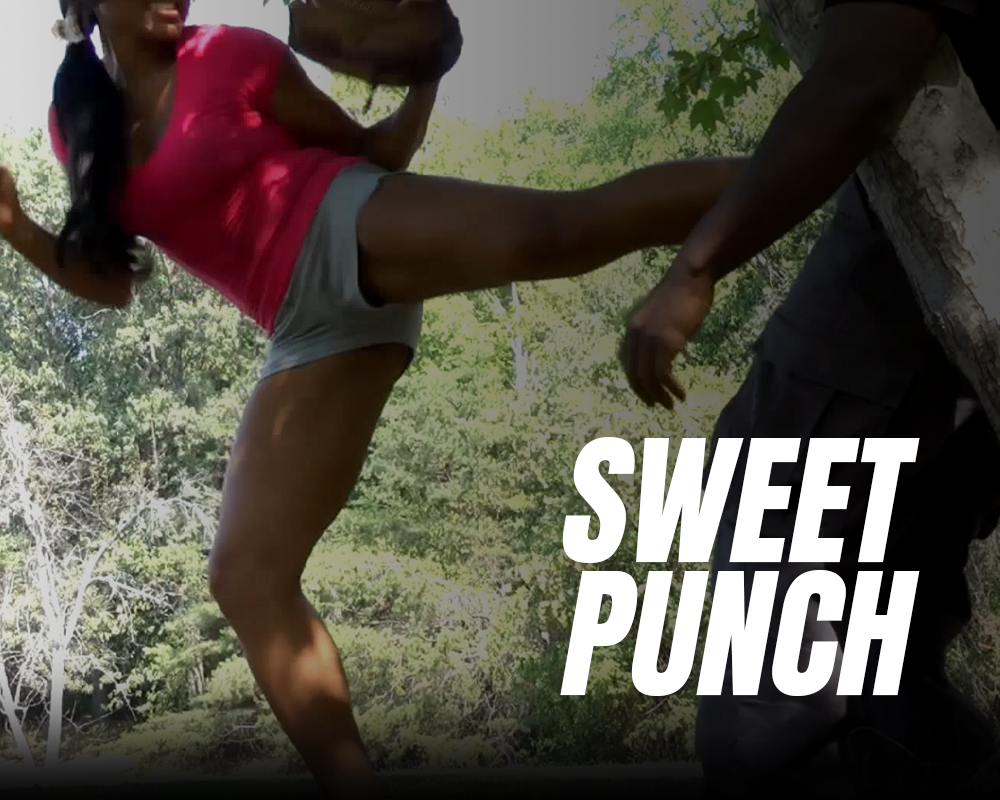 #3 - Tiffany: Sweet Punch