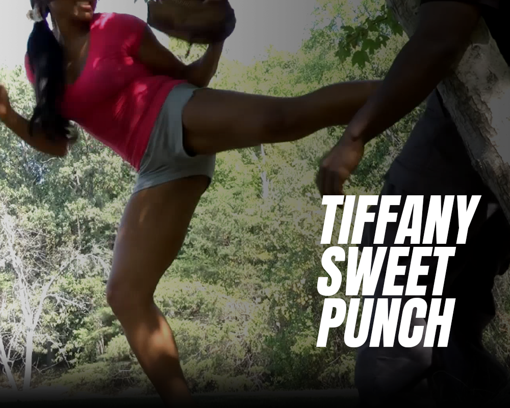 #7 - Tiffany: Sweet Punch