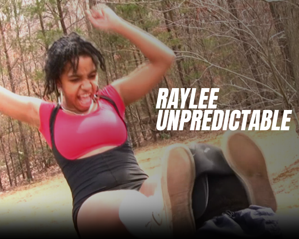 #14 - RayLee: Unpredictable