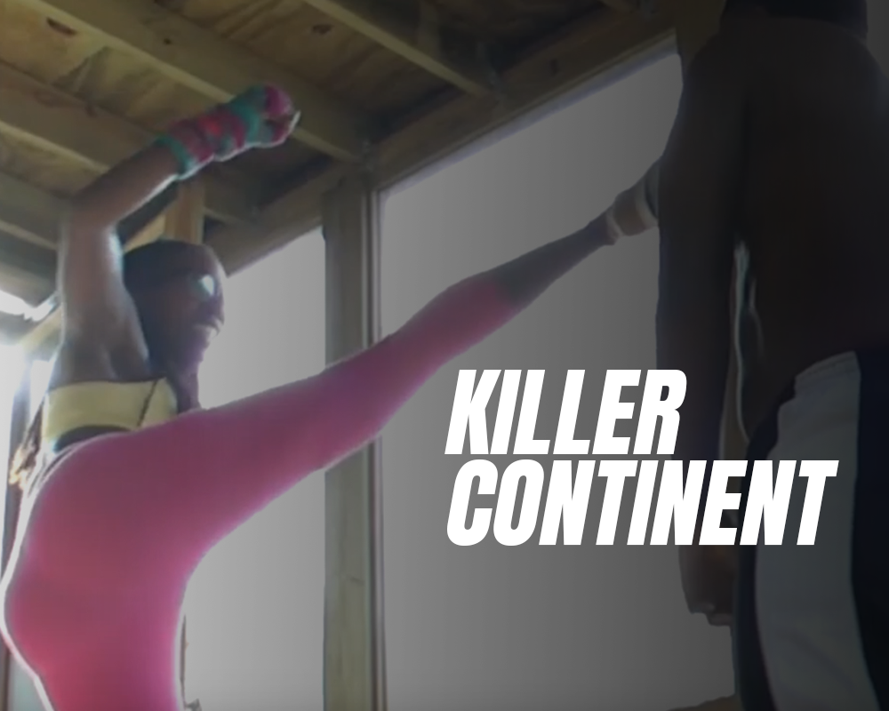 #5 - Killer Continent