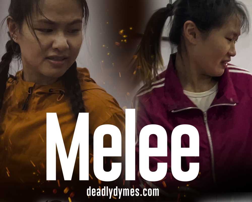 #18 - Melee