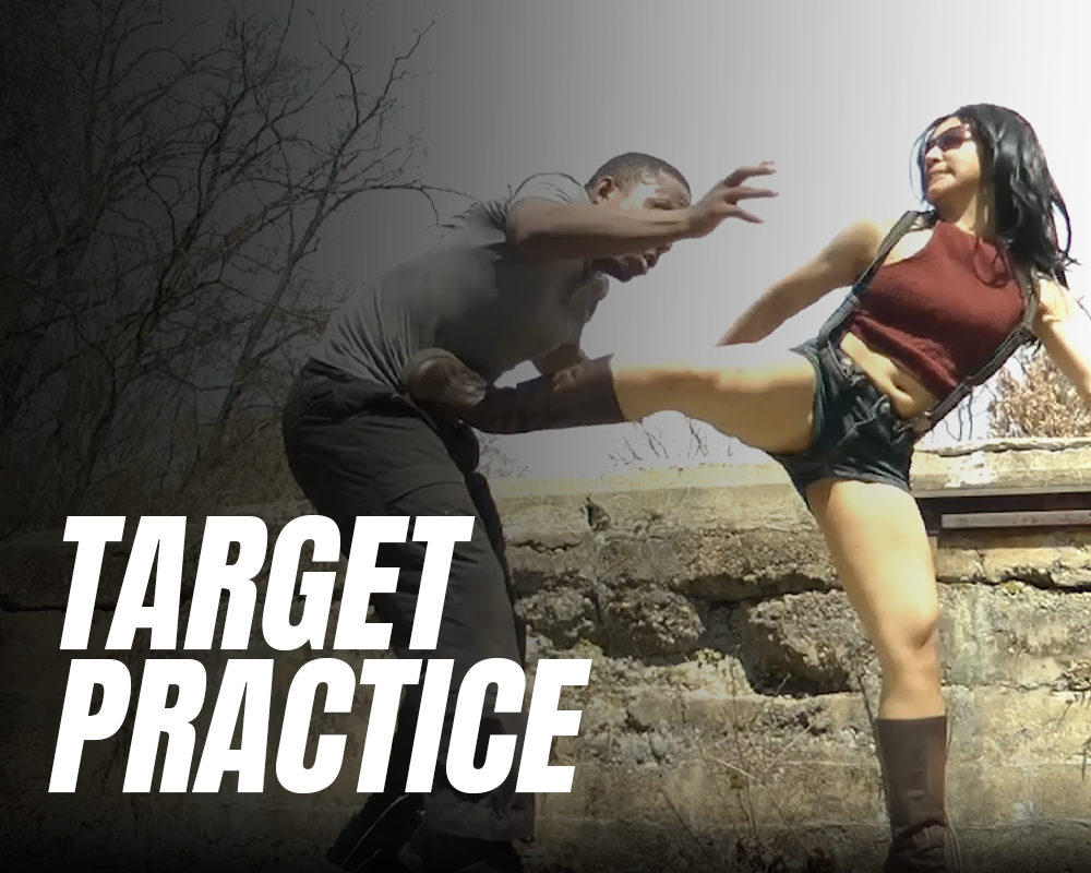 #5 - Grace: Target Practice