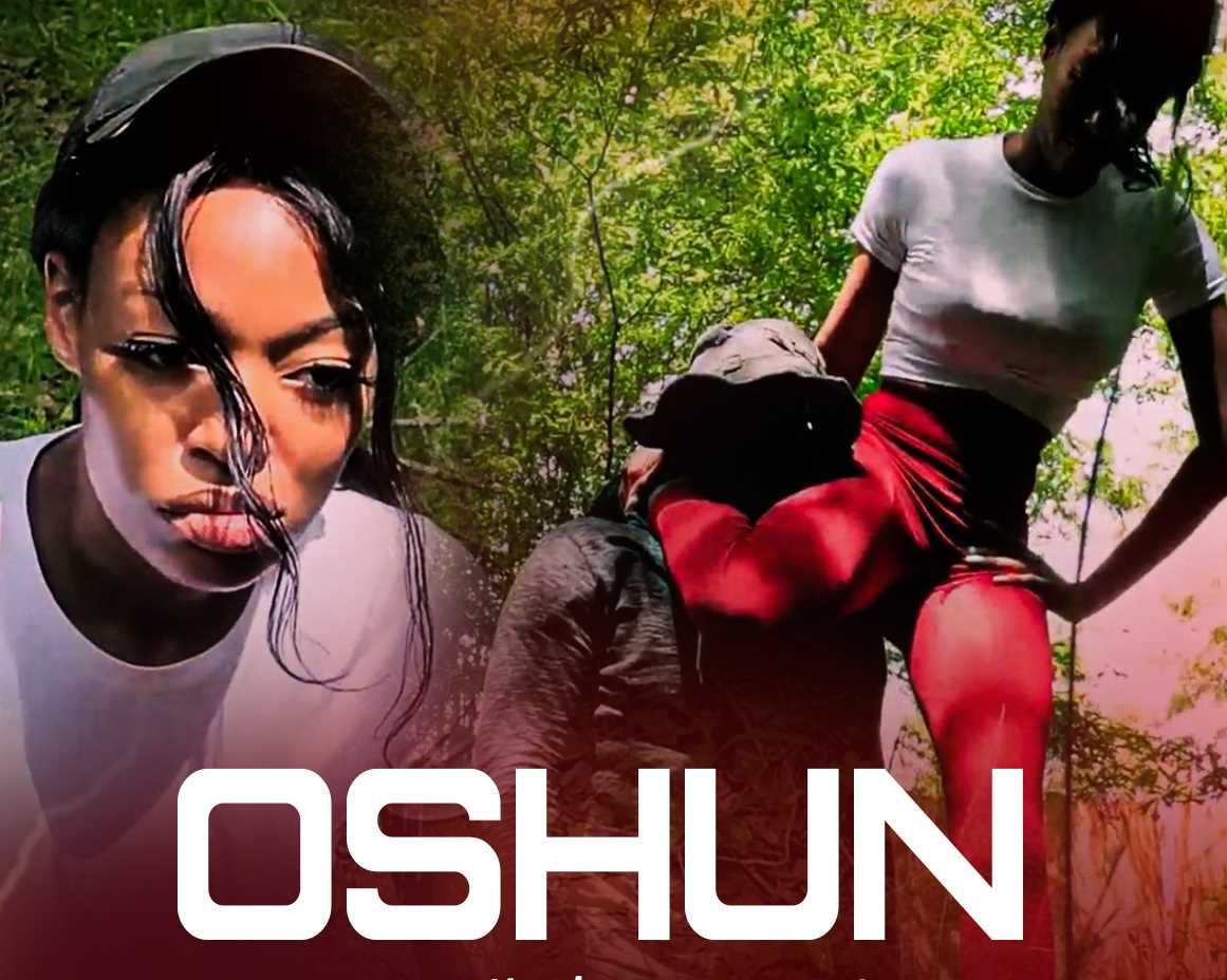 #3: Oshun: Trespass