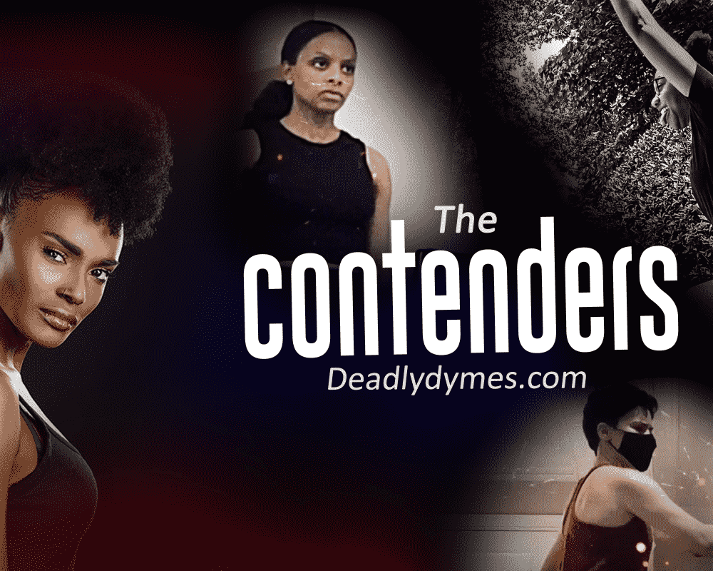 #2: The Contenders