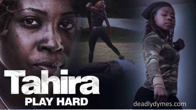 #18 - Tahira: Play Hard