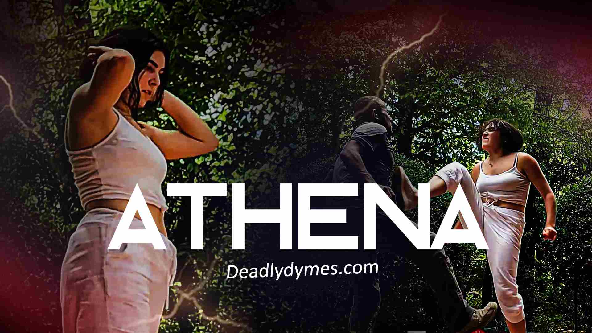 #5 - Athena's Garden