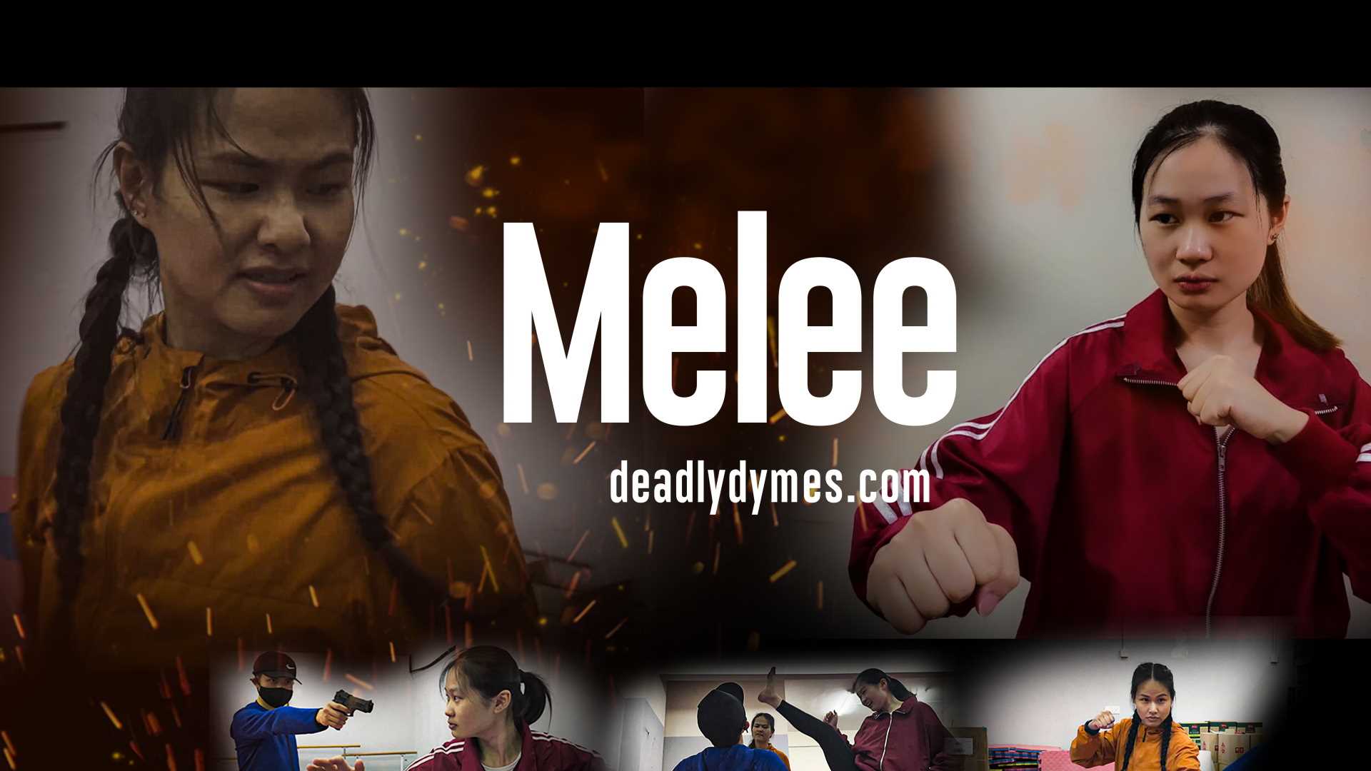 #9 - Melee