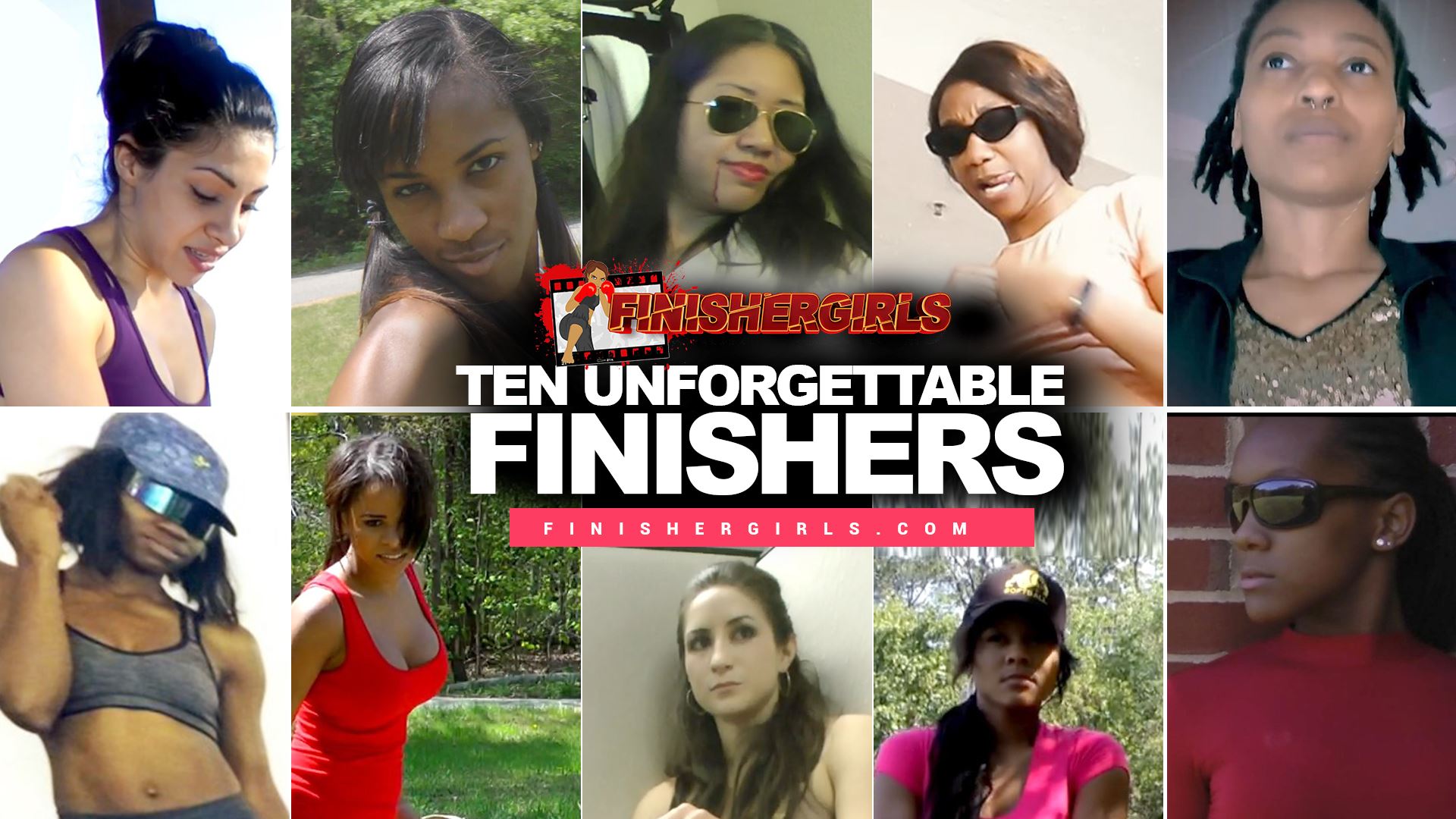 DeadlyDymes | Deadly Dymes | FinisherGirls.com