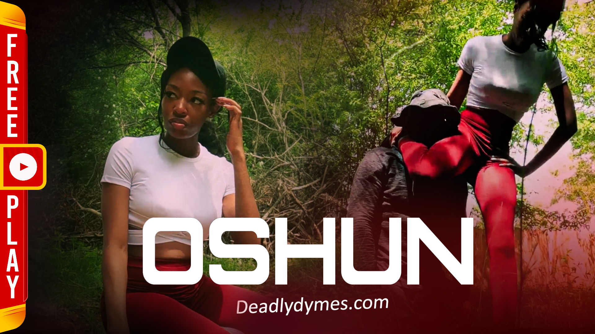 DeadlyDymes | Deadly Dymes | OSHUN: TRESPASS - WATCH NOW
