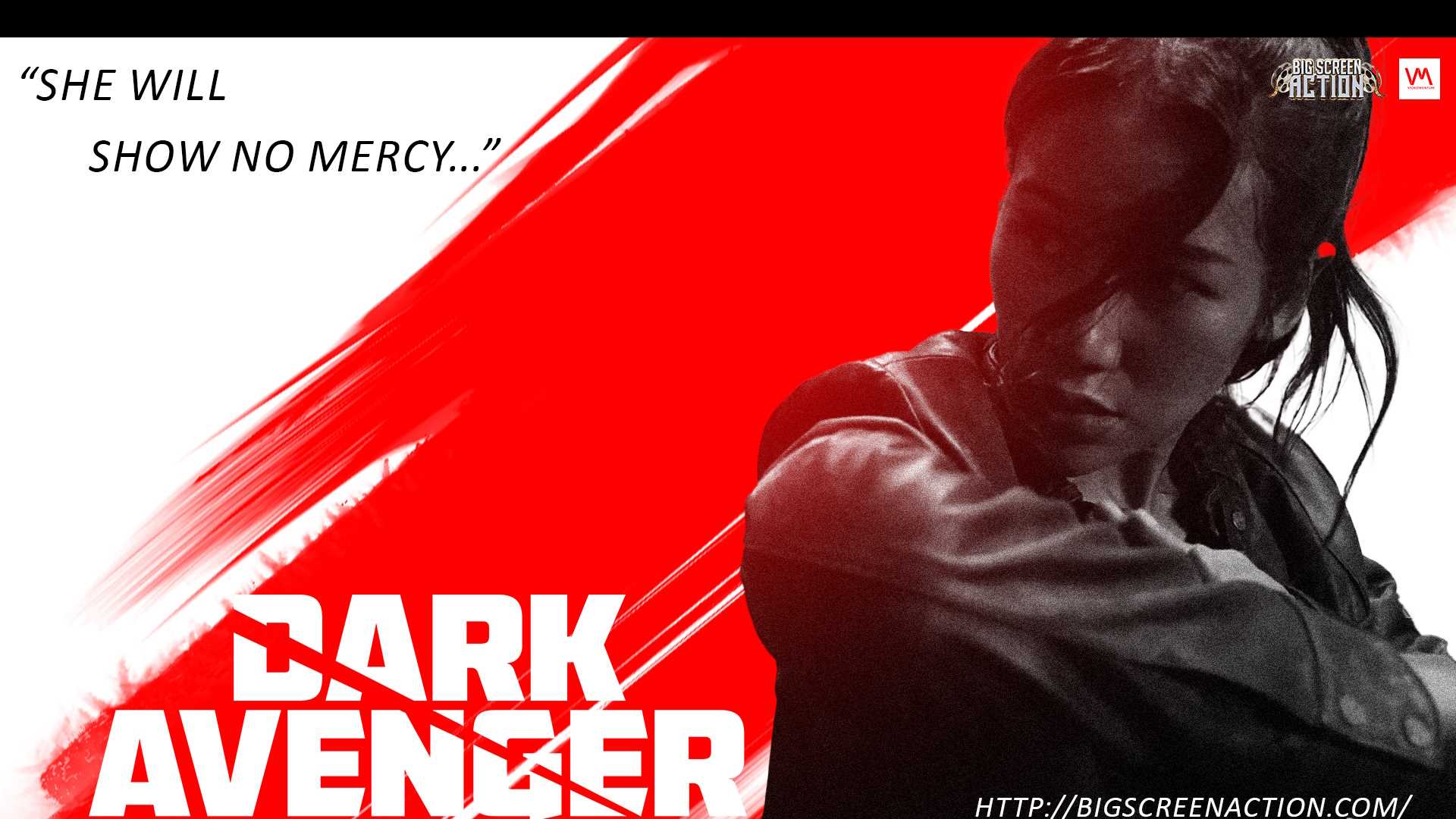 #7 - Dark Avenger