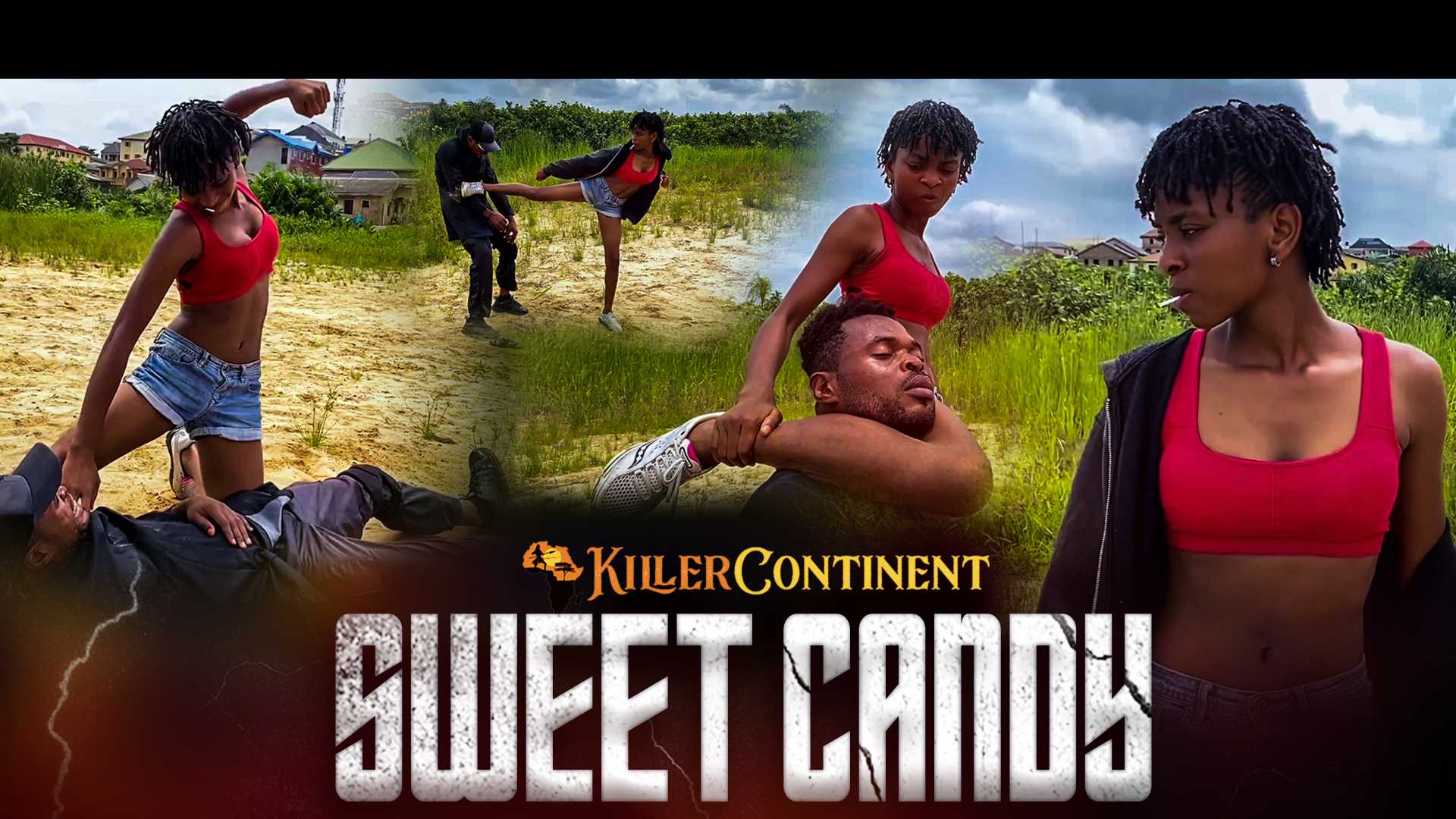 #1 - Sweet Candy