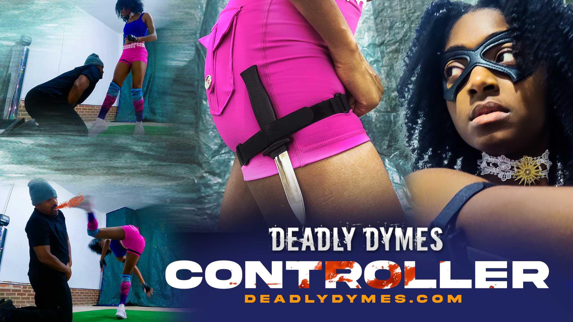 DeadlyDymes | Deadly Dymes | Controller Preview