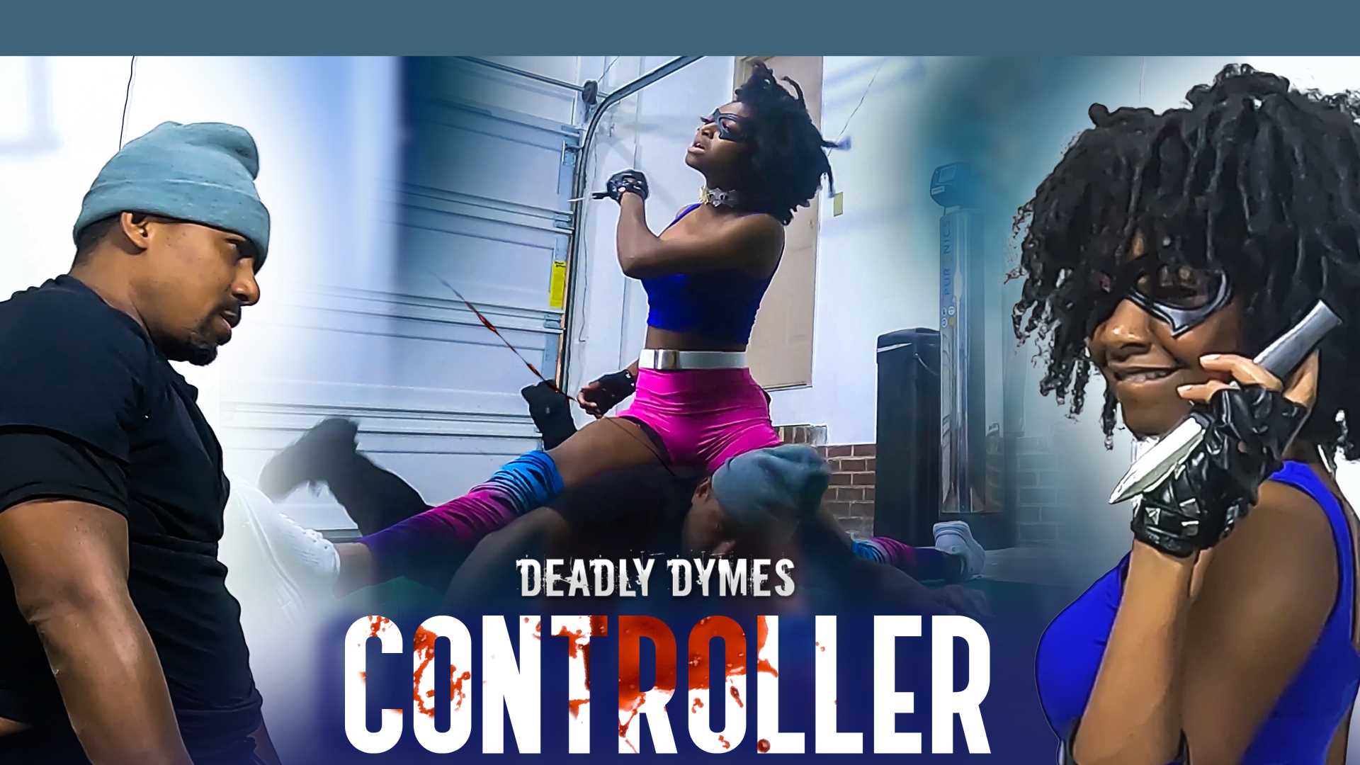 DeadlyDymes | Deadly Dymes | Controller: Level 1