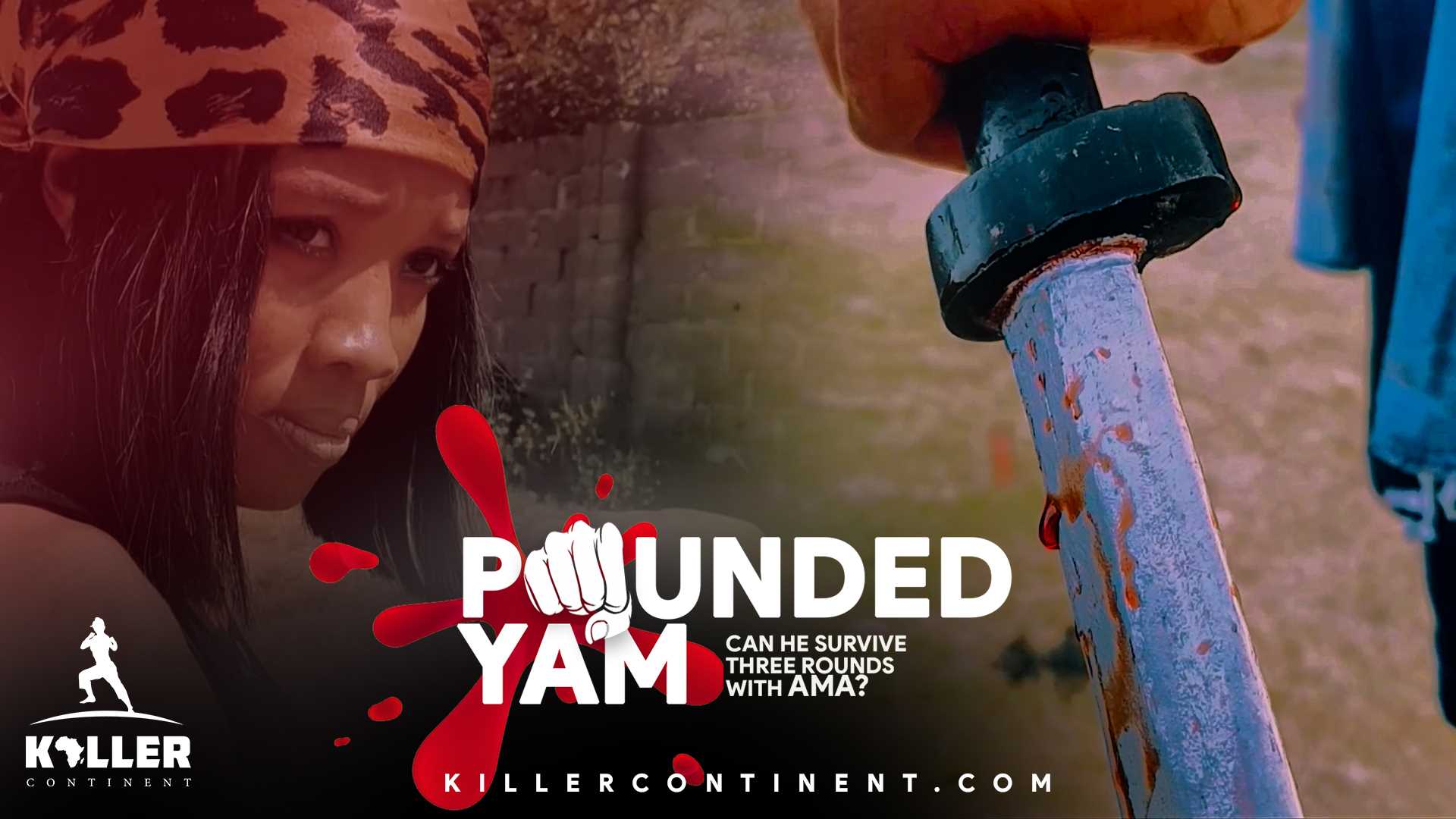 DeadlyDymes | Deadly Dymes | POUNDED YAM