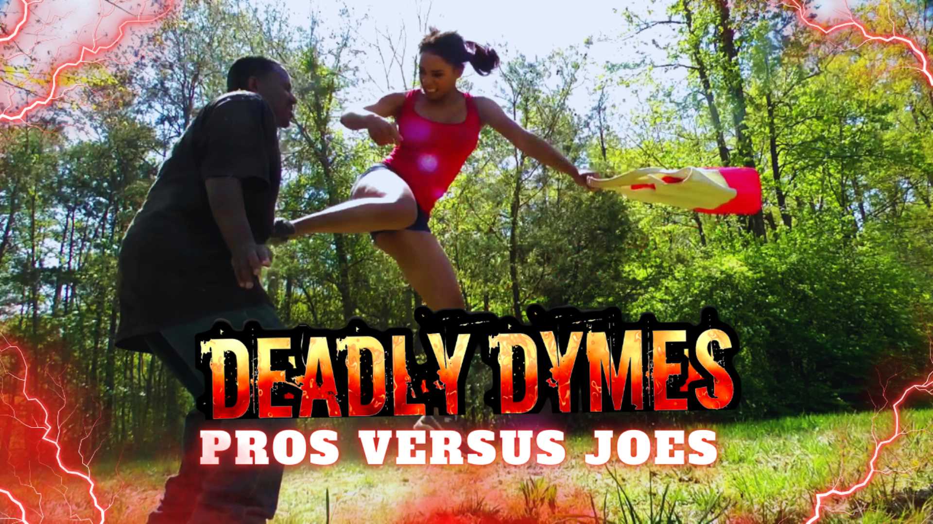 DeadlyDymes | Deadly Dymes | PROS VERSUS JOES
