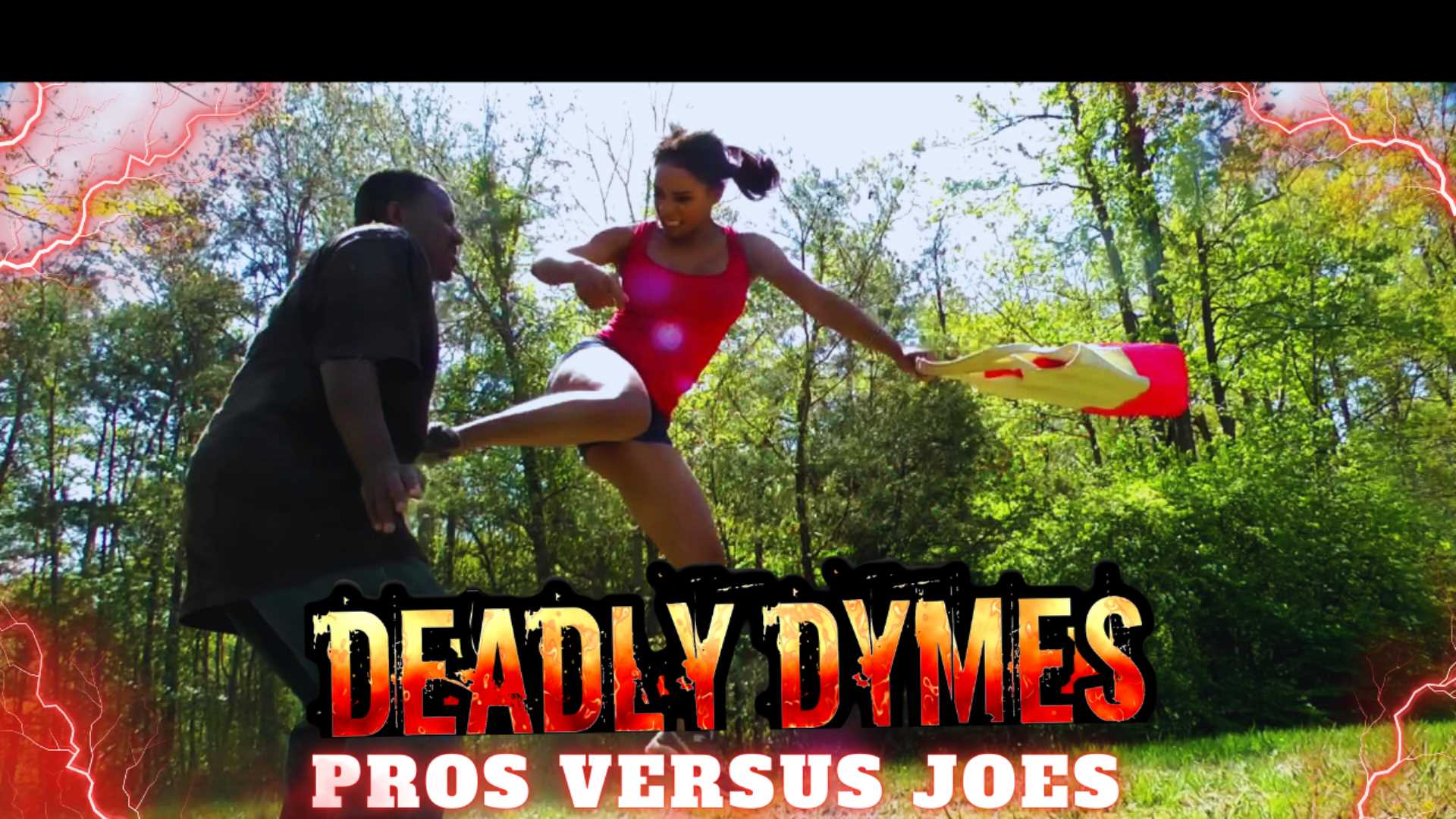 #7 - Pros Versus Joes