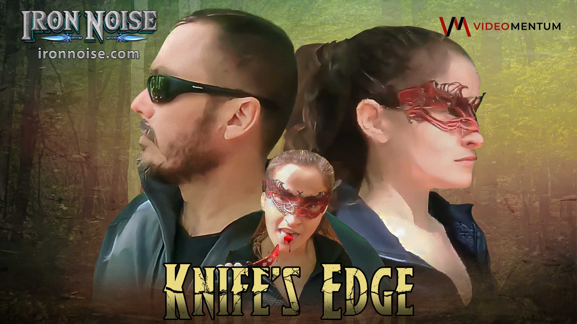 DeadlyDymes | Deadly Dymes | KNIFE'S EDGE