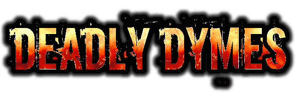 deadlydymes fiery logo